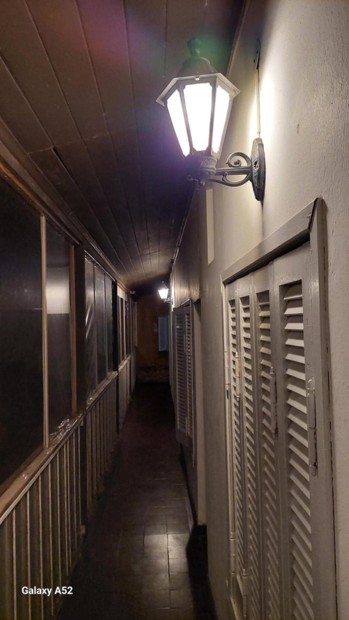 Hosteria Almirante Brown Mar del Plata Exteriör bild