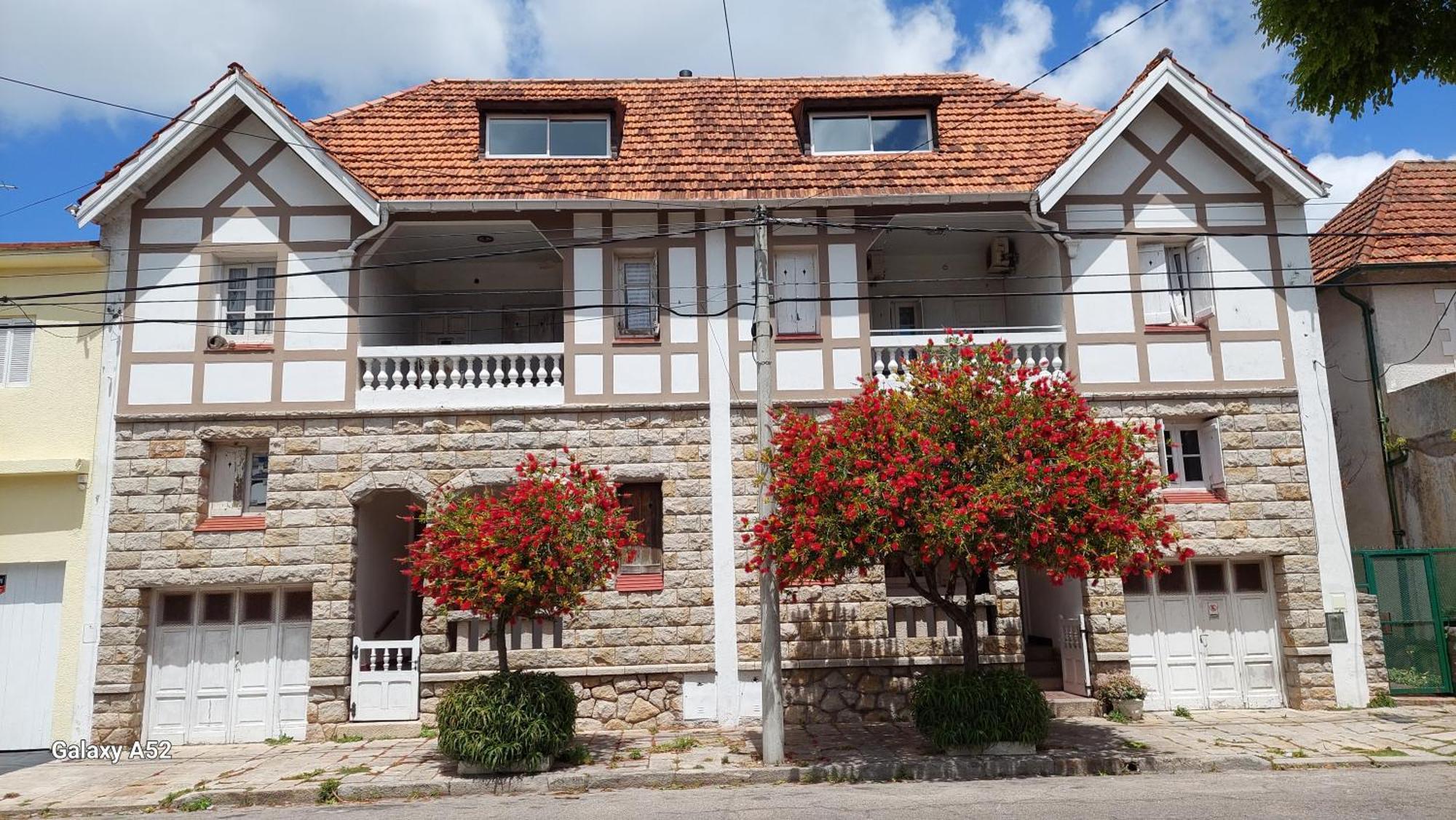 Hosteria Almirante Brown Mar del Plata Exteriör bild
