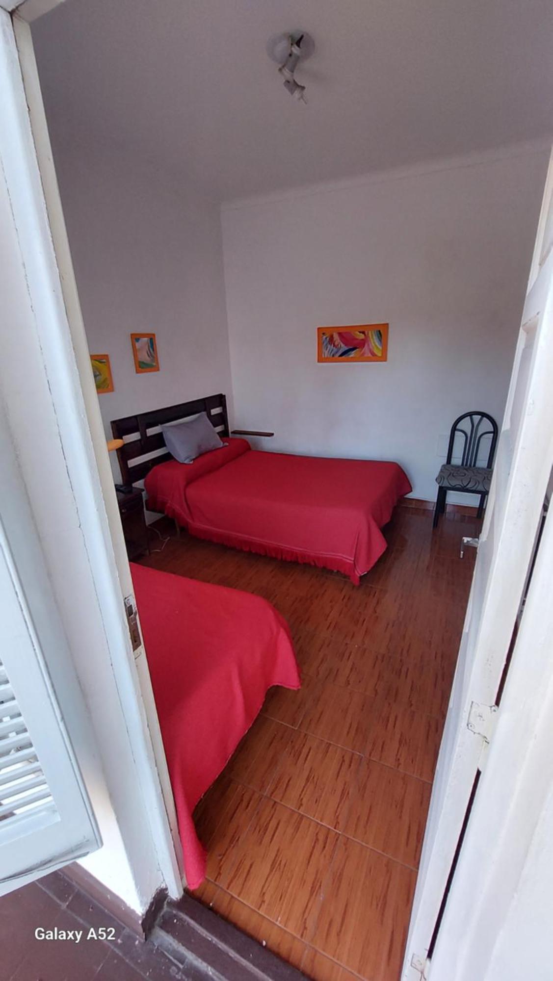Hosteria Almirante Brown Mar del Plata Exteriör bild