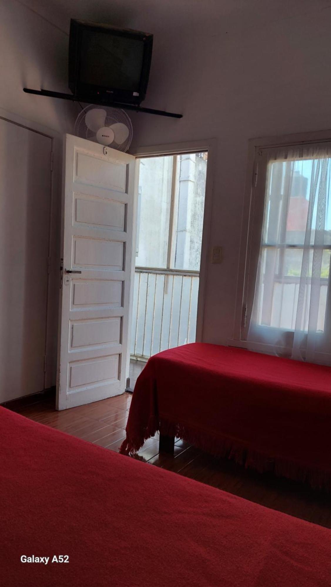 Hosteria Almirante Brown Mar del Plata Exteriör bild