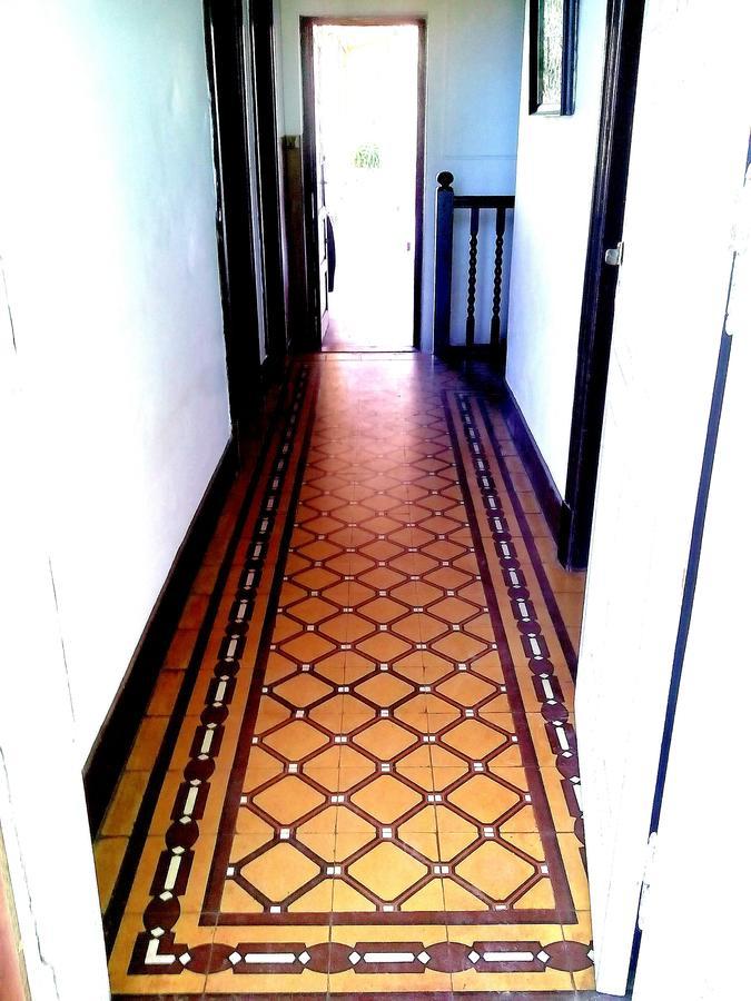 Hosteria Almirante Brown Mar del Plata Exteriör bild