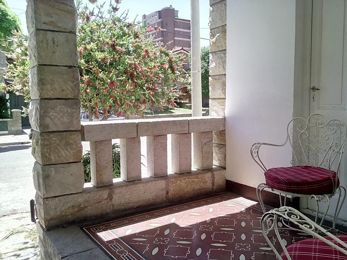 Hosteria Almirante Brown Mar del Plata Exteriör bild