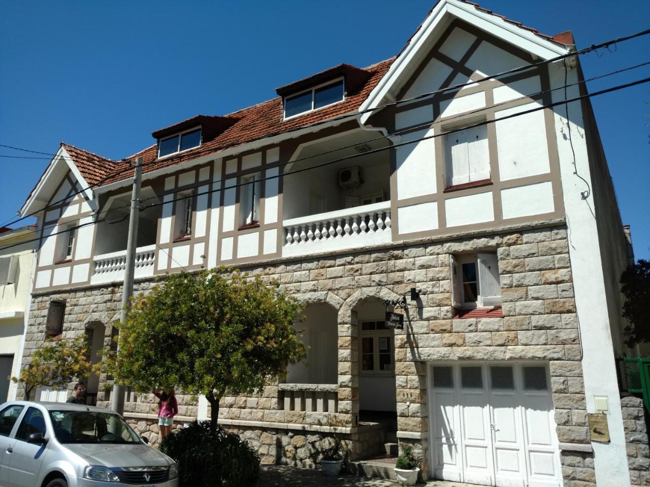 Hosteria Almirante Brown Mar del Plata Exteriör bild