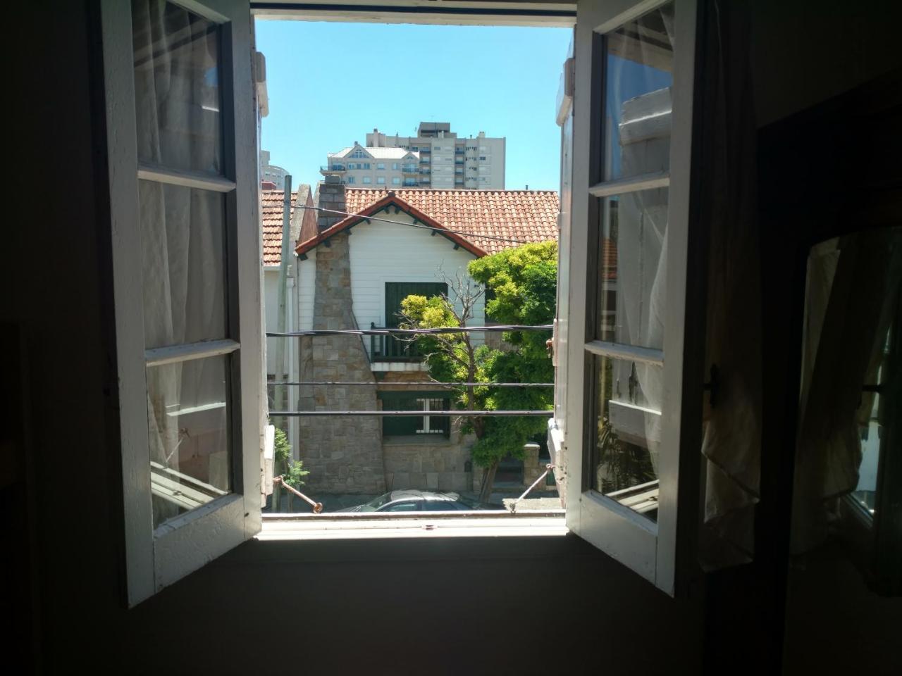 Hosteria Almirante Brown Mar del Plata Exteriör bild